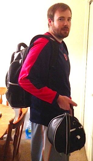 Sean Baller's Bag