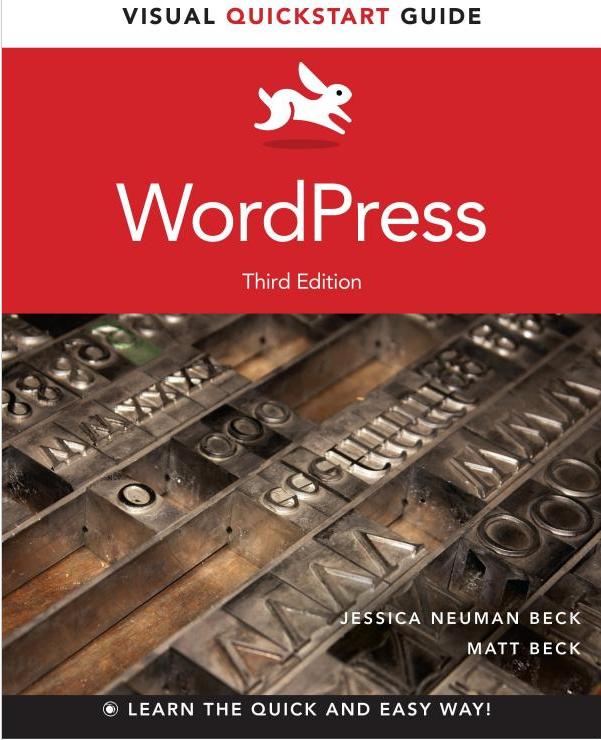 Wordpress Visual Quickstart Guide