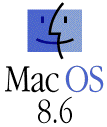 Mac OS 8.6 Picture