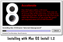Mac OS Install 1.2