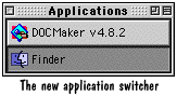 Application Switcher