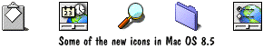 New Icons