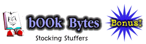 Book Bytes Bonus! Stocking Stuffers