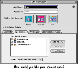 Mac OS 9.0 Picture 2