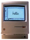 Macintosh 128k: Hello