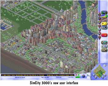 Sim City 3000 Picture 2