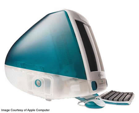 Photo: The Originial iMac