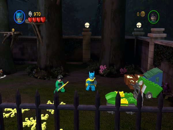 Ekstraordinær samle mulighed LEGO Batman for Mac – Review – MyMac.com