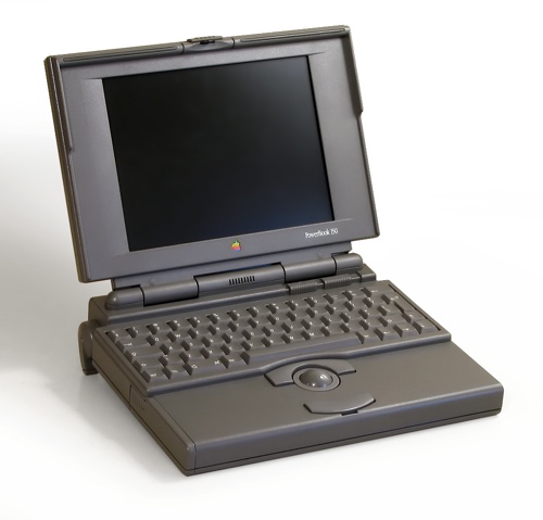  At Apple its codename was Jedi, but the Force did not flow through this particular PowerBook.