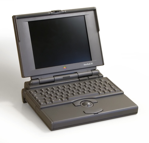 At Apple its codename was Jedi, but the Force did not flow through this particular PowerBook.