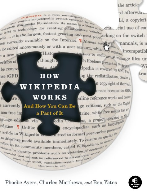 How Wikipedia Works