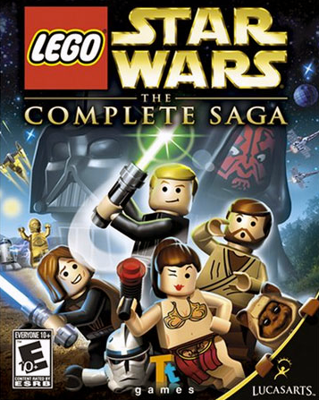 velfærd sværge ganske enkelt Lego Star Wars – The Complete Saga for MacReview – MyMac.com