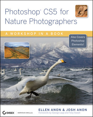 Photoshop CS5 for Nature Photographers