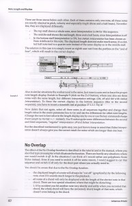 a typical page from LNG