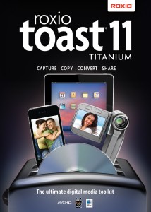 Toast 11 Titanium from Roxio