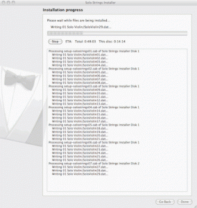 VSL installation