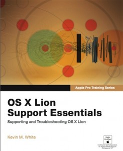 OS X Lion Support Essentials