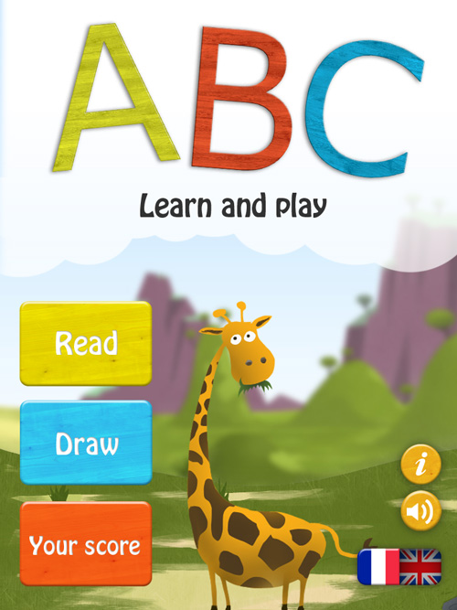 Alphabet – Learn And Play Review – Mymac.Com