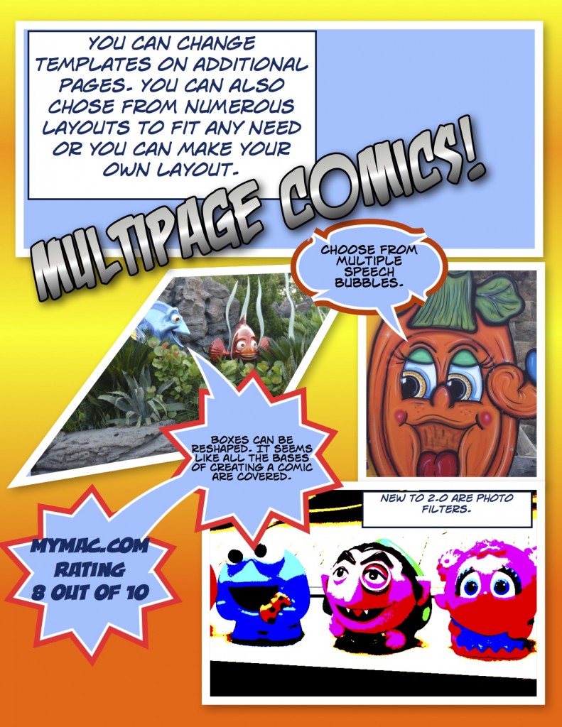 comic life for mac comic life for mac