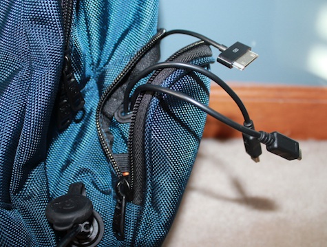 CABLES POWERBAG