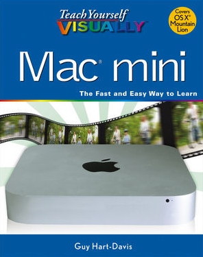 Gaz TYVisually Mac mini