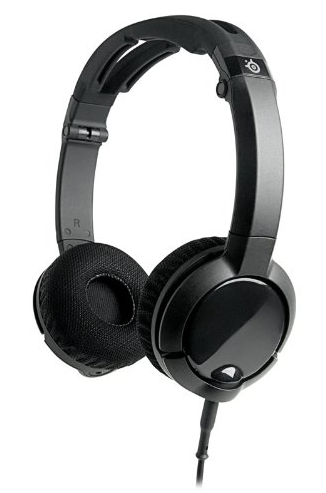 Flux headset black