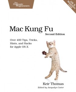 Mac Kung Fu book cover
