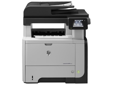 HP Laserjet Pro MFP M521dn