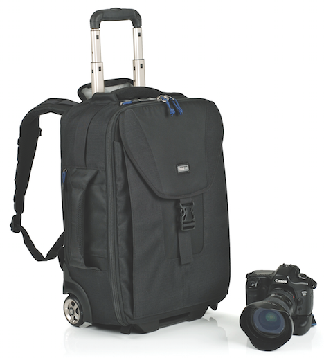 Spektakel boog Schrijf een brief Think Tank Sling-o-Matic 10 and Airport Takeoff Rolling Camera Bag – Review  – MyMac.com