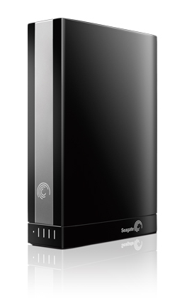 Seagate Backup Plus Black Mac