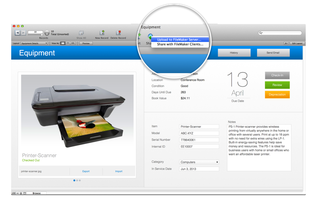 filemaker pro 13 filemaker pro 13