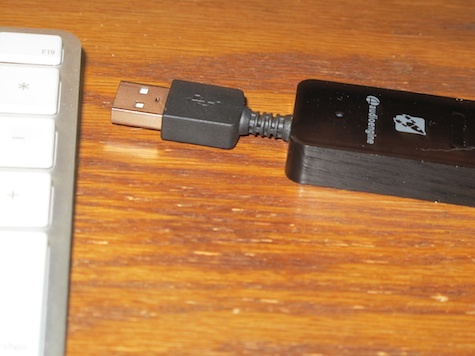 Audioengine USB plug