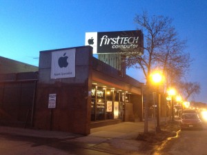 37 years as the World's Oldest Apple Dealer, and gone too soon.