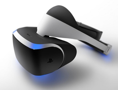 Sony's  "Project Morpheus"