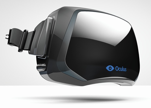 FaceBook's "Oculus Rift"