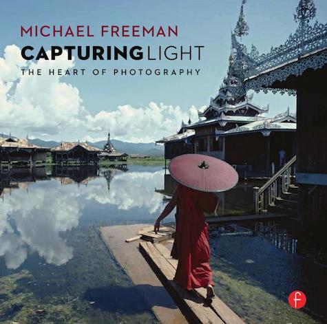 NEGRI capturing light cover