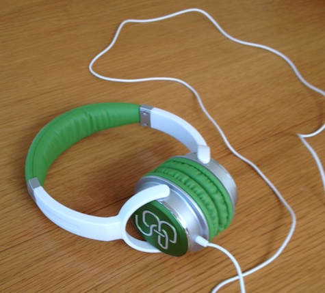 Negri Share headphones