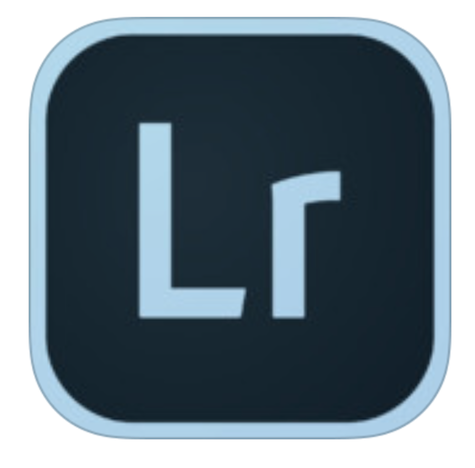 LR logo