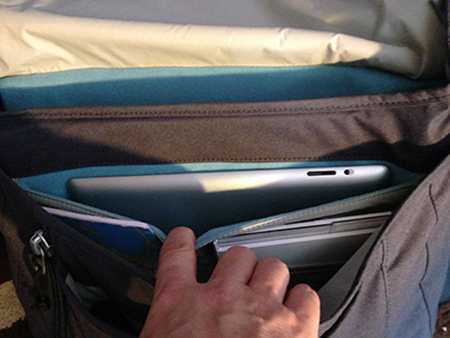 iPad Pocket