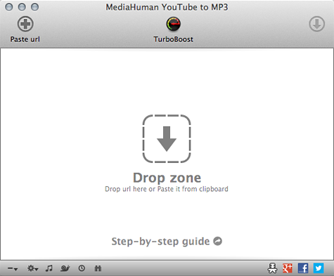 mediahuman audio converter single convertion