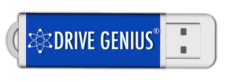 Drive Genius flash drive