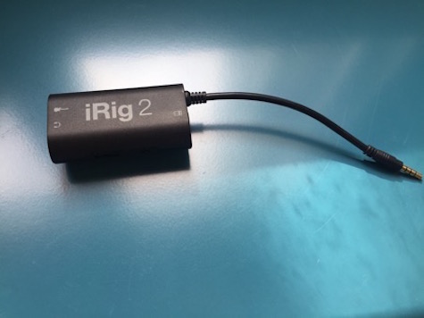 iRig 1