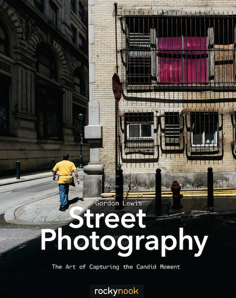 STREET PHOTOGRAPHY COVER