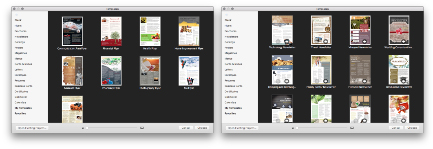 lots of templates