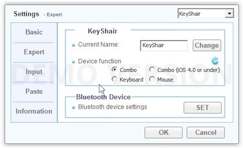 KeyShair 1