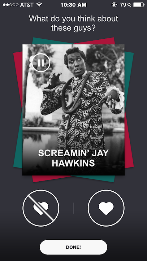 SCREAMIN JAY