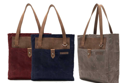 three field totes