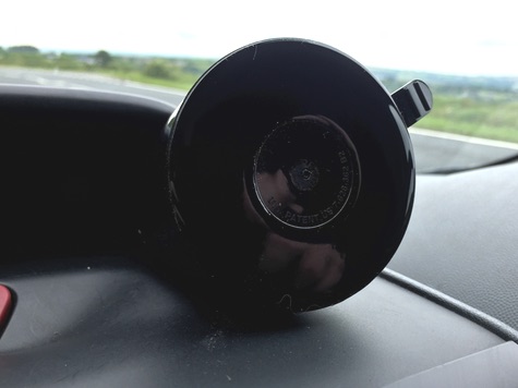 Montar Car Mount Sucker