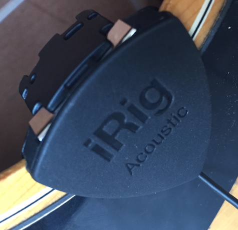Ik Multimedia Irig Acoustic Instrument Microphone Review Mymac Com