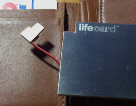 LifeCard wallet